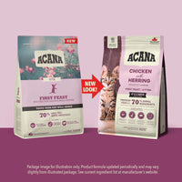 Acana Cat - Kitten First Feast Recipe