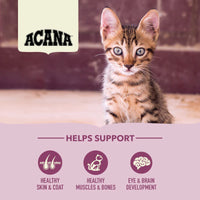 Acana Cat - Kitten First Feast Recipe