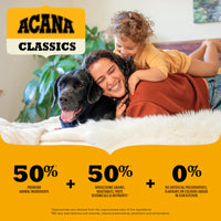 Acana Classic Prairie Poultry