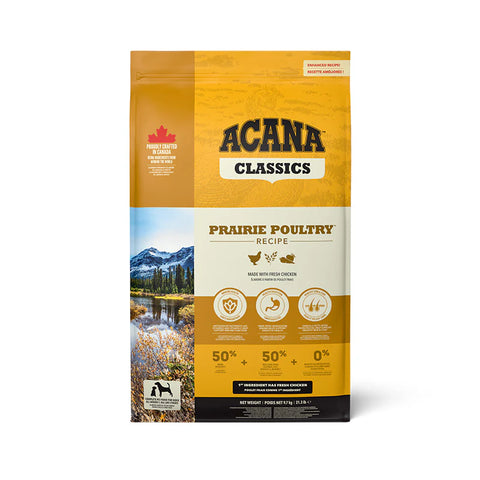 Acana Classic Prairie Poultry