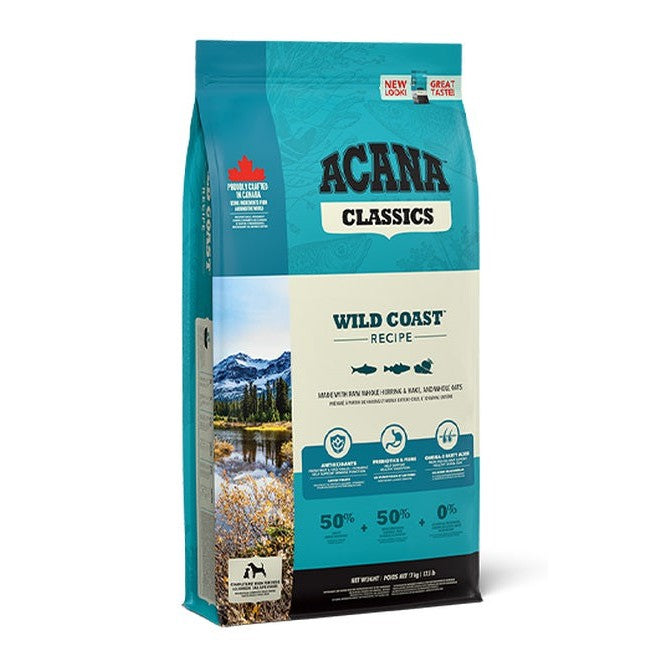 Acana Classic Wild Coast