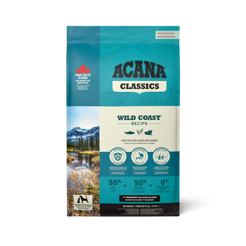 Acana Classic Wild Coast