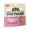 Acana Freeze-Dried Dog Treats - Lamb & Apple
