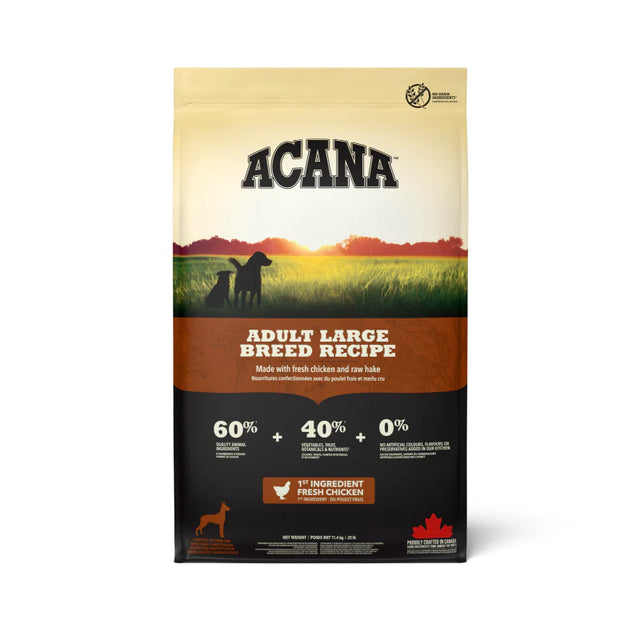 Acana Heritage Adult Large Breed
