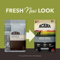 Acana Heritage Adult Small Breed