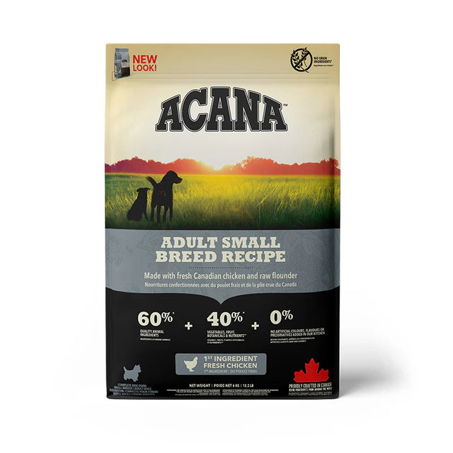Acana Heritage Adult Small Breed