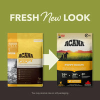 Acana Heritage Puppy & Junior