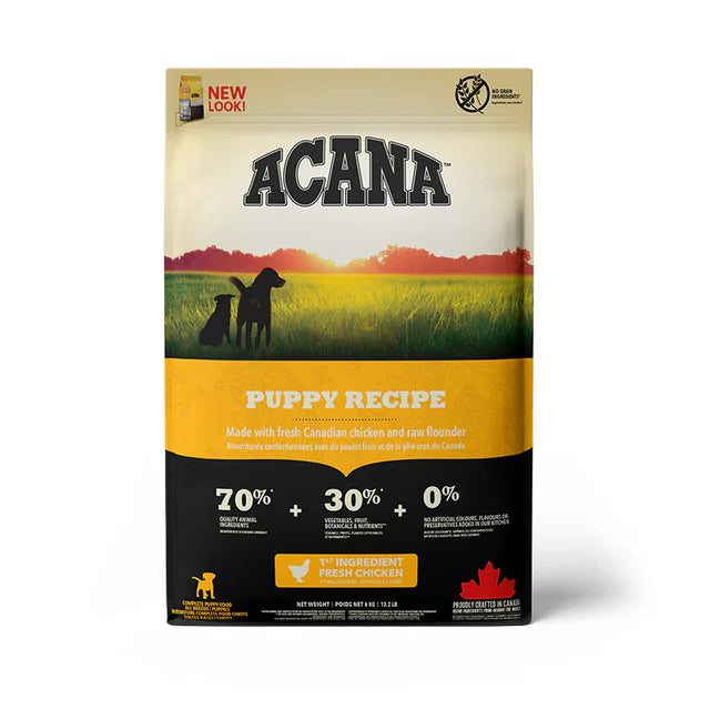 Acana Heritage Puppy & Junior