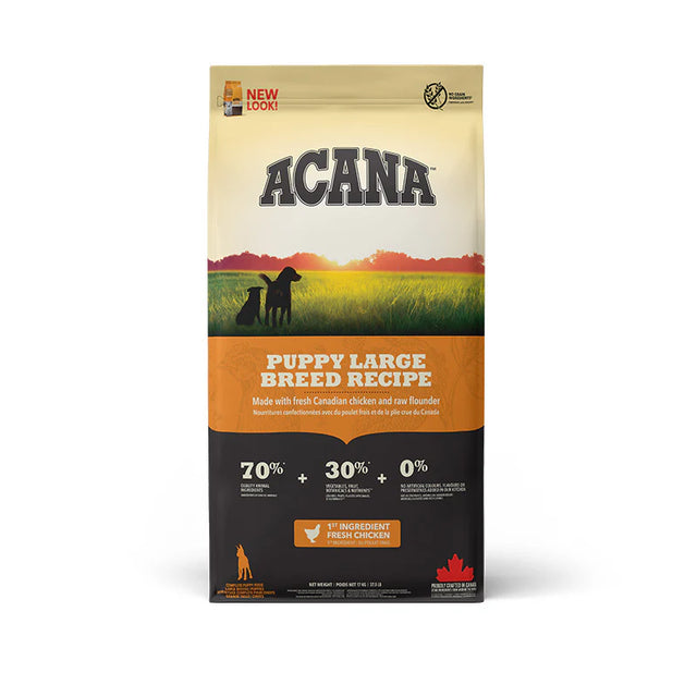 Acana Heritage Puppy Large Breed