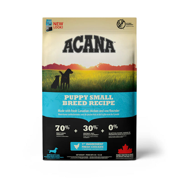Acana Heritage Puppy Small Breed