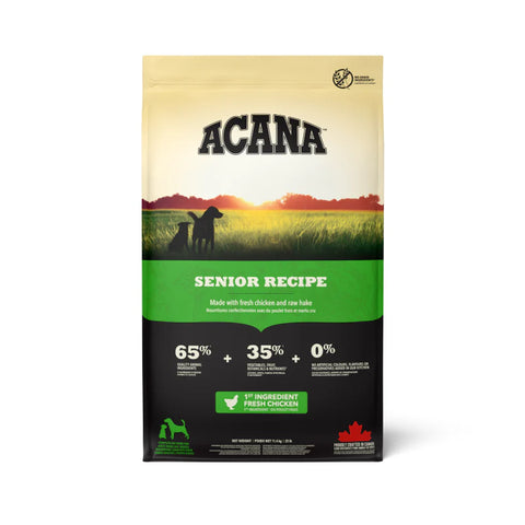 Acana Heritage Senior Dog