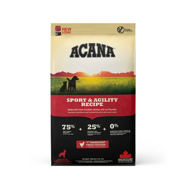 Acana Heritage Sport & Agility Dog