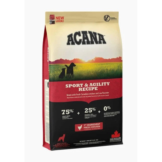 ACANA HERITAGE SPORT & AGILITY DOG