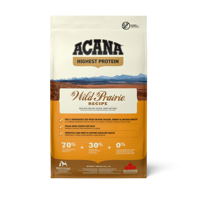 Acana Regional Wild Prairie Dog