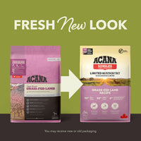 Acana Singles Grass-Fed Lamb