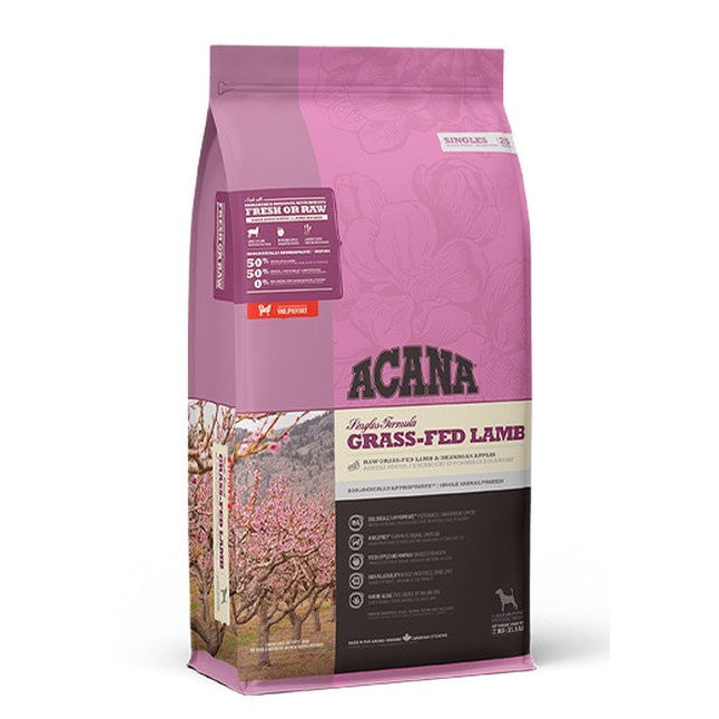 ACANA SINGLES GRASS-FED LAMB