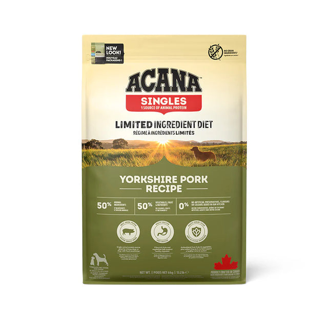 Acana Singles Yorkshire Pork