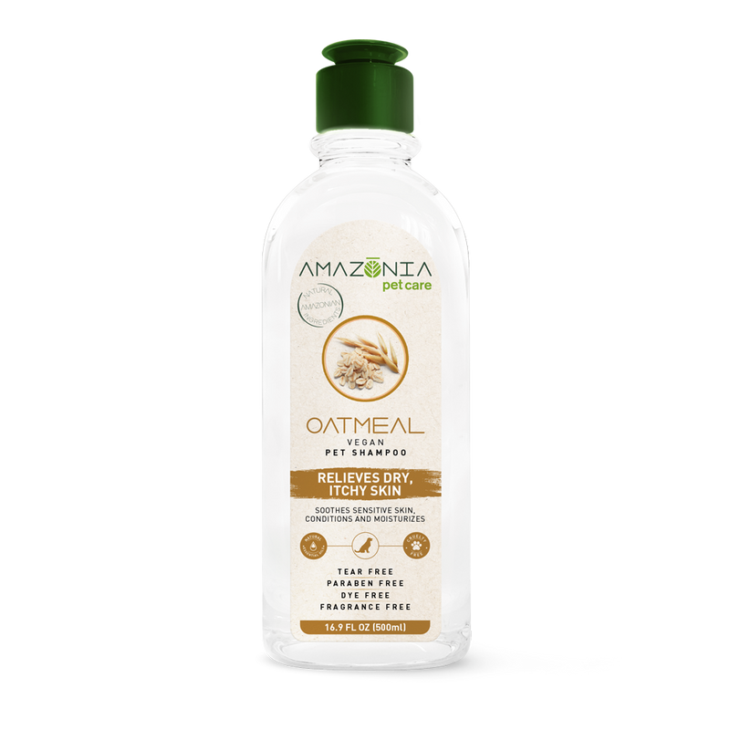 Amazonia Oatmeal Shampoo