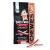 Bags O' Wags Chewies Bacon Strips 120g Bag