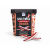 Bags O' Wags Chewies Bacon Strips 500g Tub