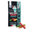 Bags O' Wags Chewies Beef & Veggie Sticks 120g Bag