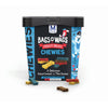 Bags O' Wags Chewies Mini Bones 500g Tub