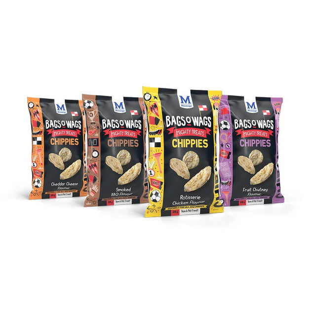 Bags O' Wags Chippies