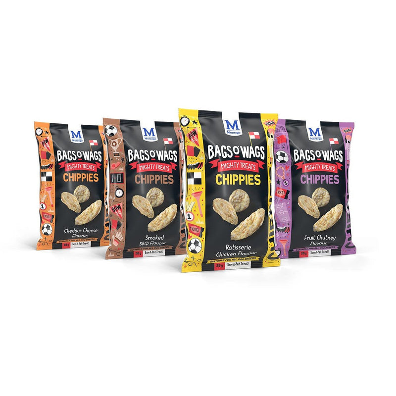 Bags O' Wags Chippies