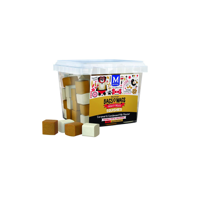 Bags O' Wags Squishies 500g X4