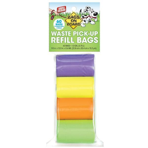 BagsOnBoard Refill Roll - Rainbow