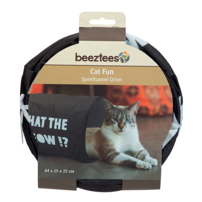 Beeztees Orion Cat Tunnel