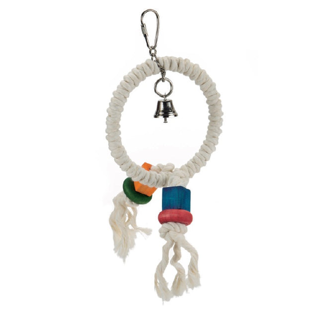 _Beeztees Sirko Bird Toy
