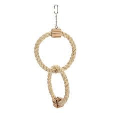 Beeztees Swingle Bird Toy