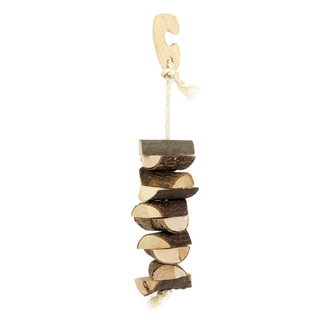 Beeztees Trunky Bird Toy