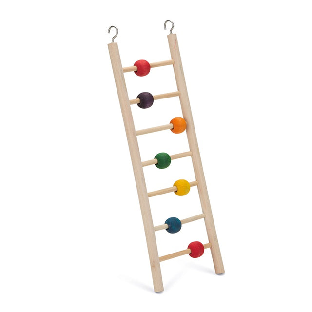 Beeztees Wooden Ladder 7 Steps