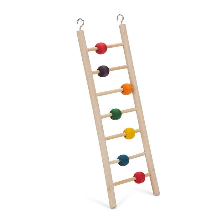 Beeztees Wooden Ladder 7 Steps