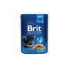 Brit Premium Cat Pouch Chicken Chunks for Kitten - Wet Cat Food