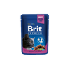 Brit Premium Cat Pouch with Chicken & Turkey - Wet Cat Food