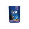 Brit Premium Cat Pouch with Cod Fish - Wet Cat Food