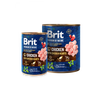 Brit Premium Dog Chicken with Hearts - Wet Dog Food