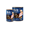 Brit Premium Dog Fish with Fish Skin - Wet Dog Food
