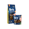 Brit Premium Dog Junior Medium Breed - Puppy Food