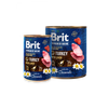 Brit Premium Dog Turkey with Liver - Wet Dog Food