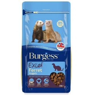 Burgess Excel Ferret Nuggets