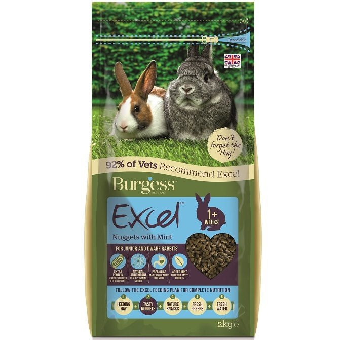 Excel rabbit shop