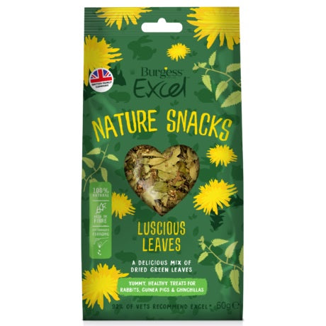 Burgess Excel Luscious Leaves