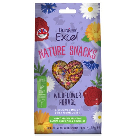 Burgess Excel Wildflower Forage