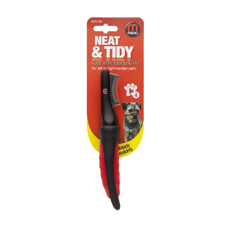 Mikki Coarse Stripping Knife