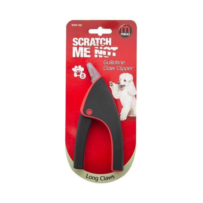 Mikki Guillotine Nail Clipper