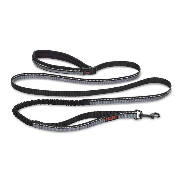COA Halti Active Bungee Lead - Black